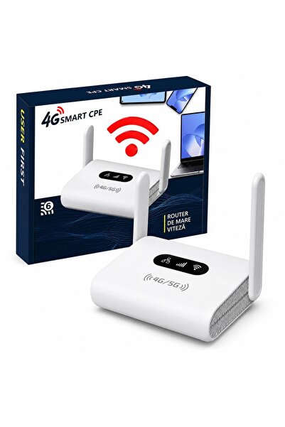 DNXT Ρούτερ 4G για το σπίτι