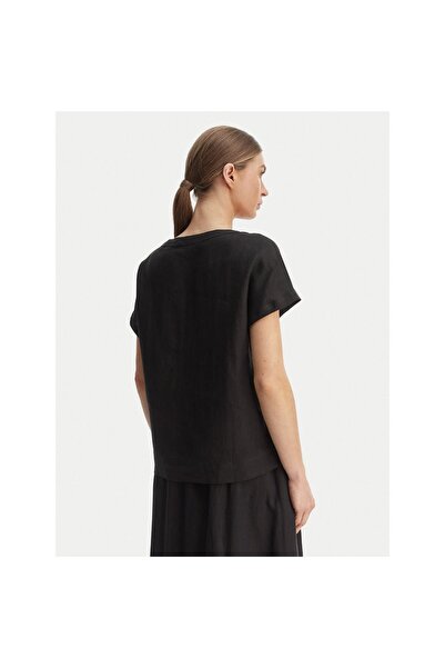 Marella Γυναικείο T-Shirt 2615111132200 Μαύρο