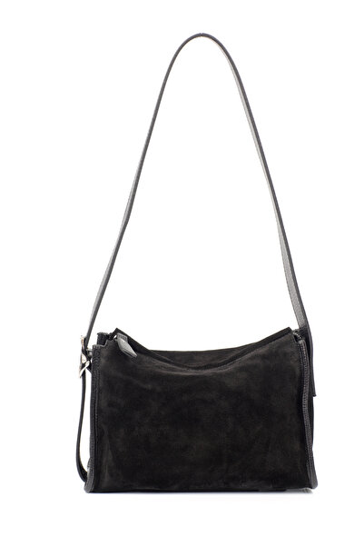 Ysmn Genuine Suede Leather Women's Shoulder/Crossbody Bag Yc012097Hsd