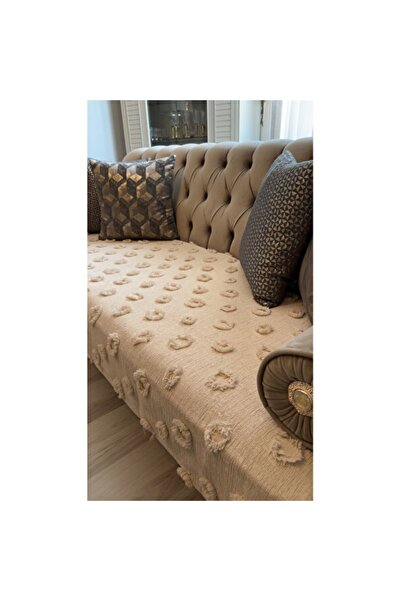 Empressco غطاء مقعد ناعم وأنيق، مقاس 100x240 سم، بتصميم عصري ومريح