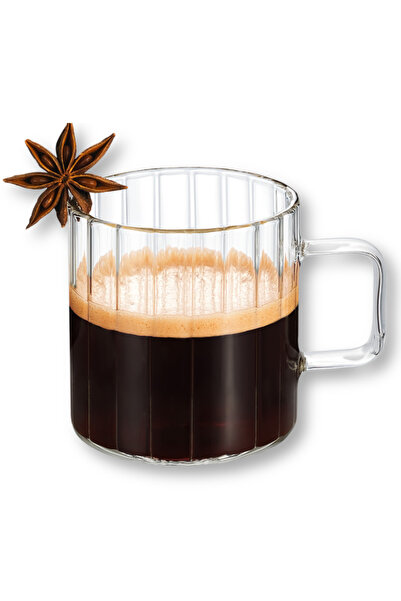 WILMAX ENGLAND Set 2 cești cafea termo sticlă, 150 ml, Thermoglass Wilmax