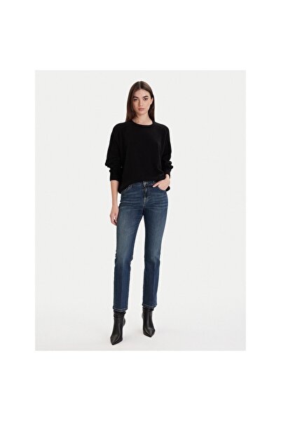 Vicolo Pulover de damă 77091F Negru