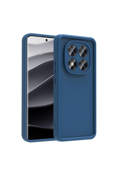 ZenithWorks Xiaomi Redmi Note 14 Pro 5g Case Camera Protected Thick Silicone ...