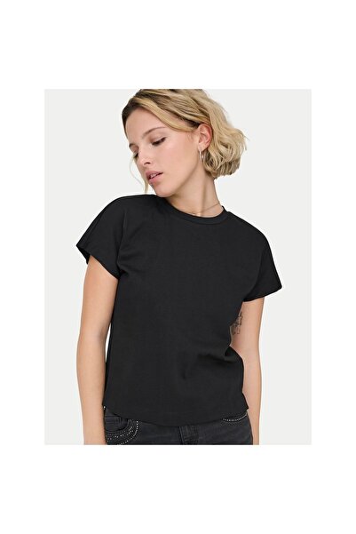 ONLY Tricou de damă 15308926 Negru