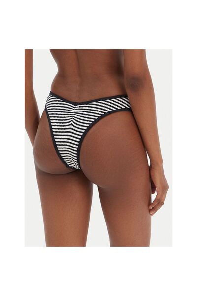 Seafolly Γυναικείο Σλιπ Μπικίνι 40707-281 Μαύρο