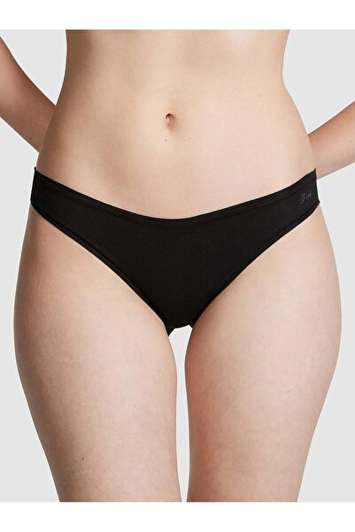 PINK Pamuklu Bikini Külot