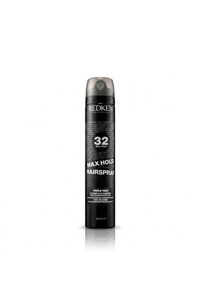 REDKEN Fixativ Max Hold 32 300 ml