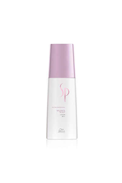 Wella SP Loțiune pentru echilibrarea scalpului 125 ml