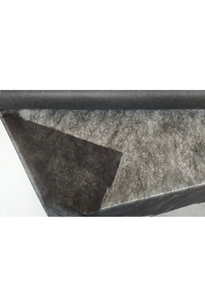 Modern Teknik Tekstil HAYAL TELA SİYAH RENKLİ 150CM (ÇİFT TARAFI YAPIŞKANLI H...