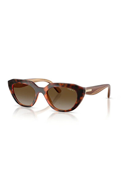 Vogue Luxottica Injection Women's Sunglasses 0Vo5711S W656T551 Hn