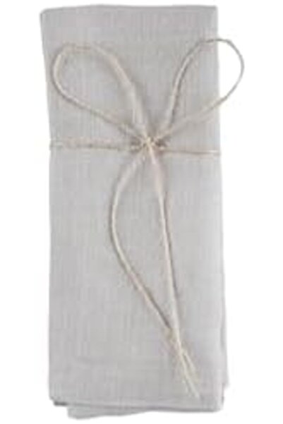 Yıldızan Eli̇tse Stor Casual Natural Napkin 2-Pack 45X45Cm New 1292915