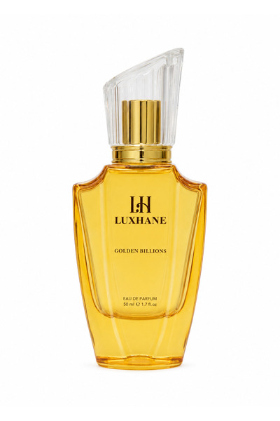 luxhane Extract de Parfum - Golden Billions, Bărbați, 50ml