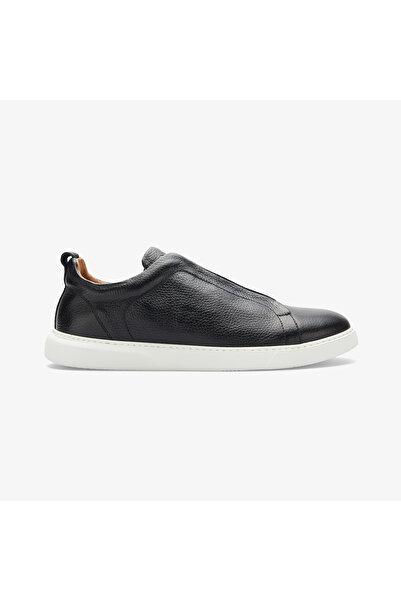 Nautica Erkek Siyah Casual Sneaker