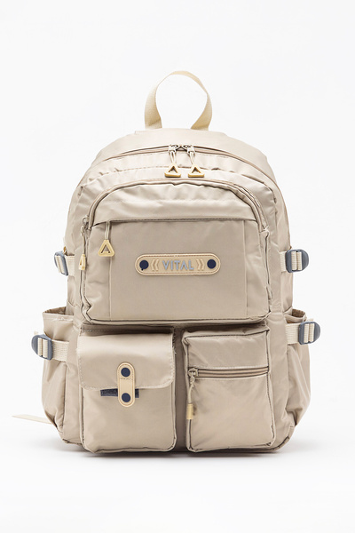 WANDER BAG Σχολικό σακίδιο πλάτης με πολλές θήκες |   Μεγάλος όγκος, αδιάβροχ...
