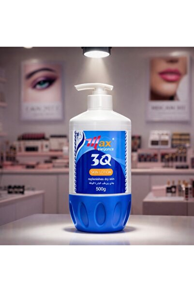 max elegance Intensive Moisturizing Skin Lotion Give Your Skin Daily Care Tha...
