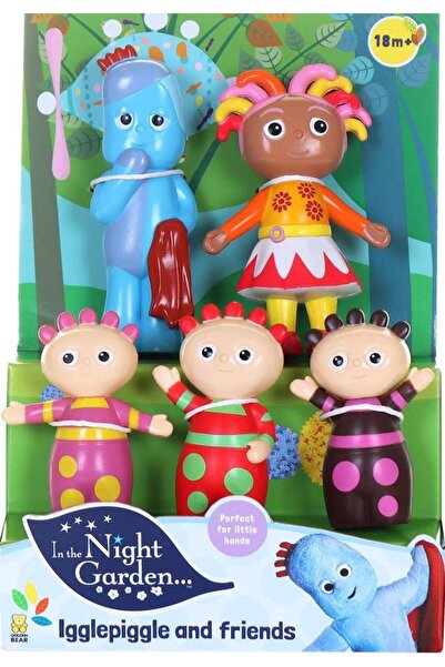 chocie Box Dolls Fun Garden Plastic