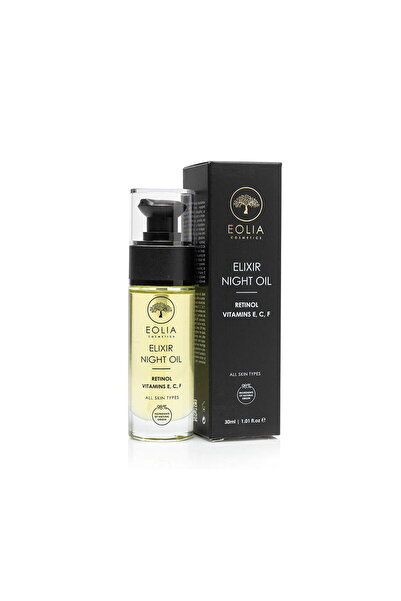Eolia Cosmetics Ulei de Fata Antirid 30ml