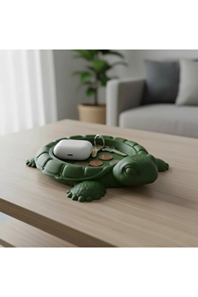 OEM Decorative Turtle Organizer, Tray Holder for Small Items