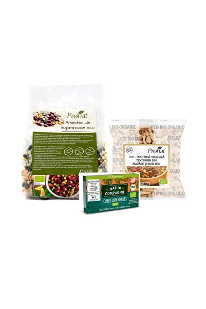 Pronat Bio & Natur Compagnie Vegan Συσκευασία – Μείγμα Λαχανικών Όρεσης 500γρ...