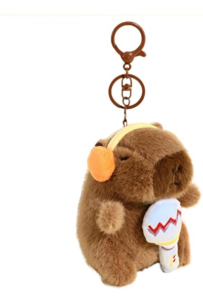Arabest Cute Capybara Plush Pendant,Stuffed Animal Toy for Car,Backpack Charm...