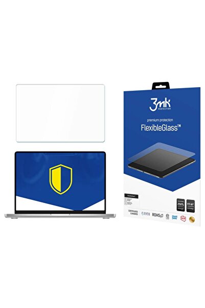 3MK Sticlă Hibridă Pentru Apple Macbook Pro 14 M1 M2 M3 M4 Do 15