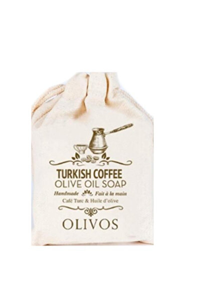 Olivos Αντικυτταριτιδικό Σαπούνι Απολέπισης με Τουρκικό Καφέ και Ελαιόλαδο Ol...