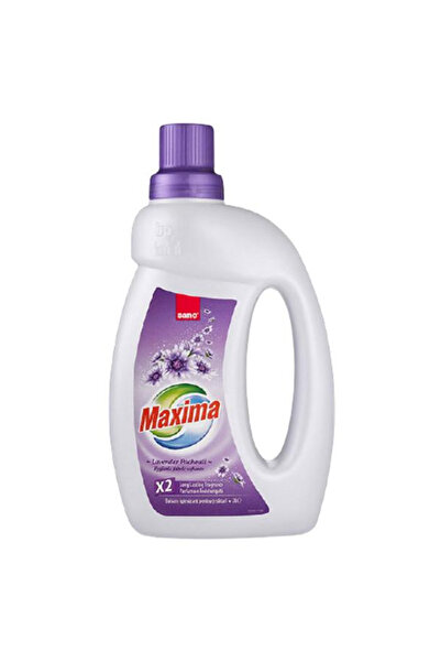 Sano Balsam de Rufe cu Lavanda – Maxima Lavender Hygienic Fabric Softener, 20...