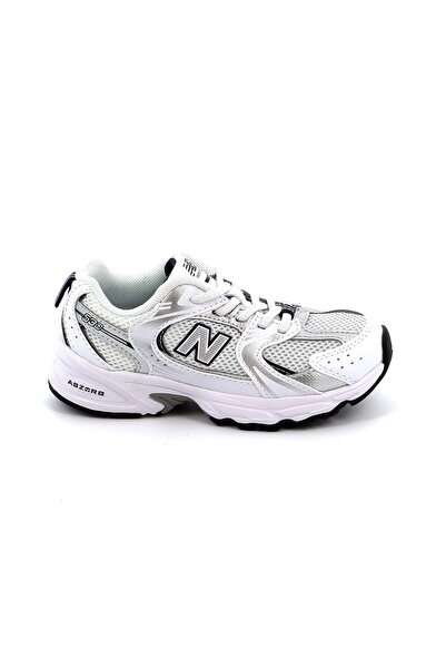New Balance Παιδικό Αθλητικό Παπούτσι Χρώματος Λευκό PZ530SB1