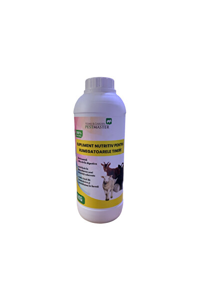 Pestmaster Supliment nutritiv pentru rumegatoare tinere 1Kg