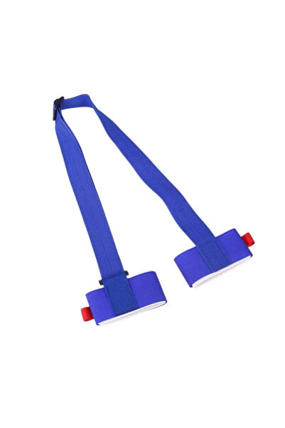 Beseder Curea Transport Schiuri - Accesoriu pentru Schi, Albastru