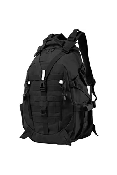 varioshop 25l VarioShop ®   Rucsac militar/de drumeție, cu husă de ploaie inc...