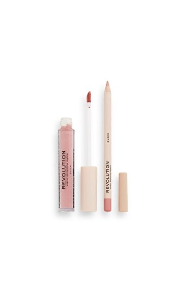 Revolution Lip Contour Kit Queen – Professional Lip Sculpting Set