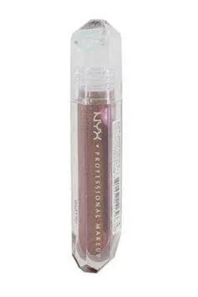 NYX Professional Makeup Luciu de buze, Diamond & Ice Lip Topper - 03 Left On ...