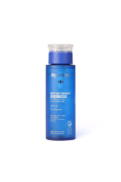 Beesline Instant Bright Face Toner – Brightening & Anti-Puffiness
