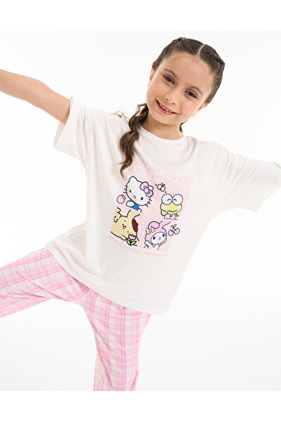 Nayomi Dream طقم بيجامة NAY LD LIC PLAYFUL LOUNGE STITCH الترويجي-LDPJPLPPJS1...