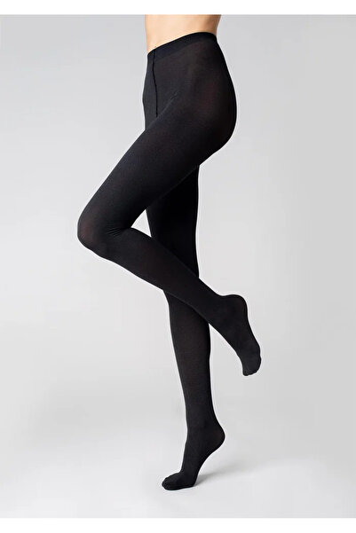 Marilyn Colanți Micro 60 Marilyn, Negru Melanj, 4 - L