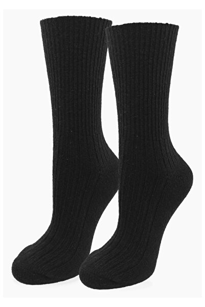 Marilyn Șosete de damă, Marilyn, Wool Soft, din lână, cu talpă netedă, 36 - 4...