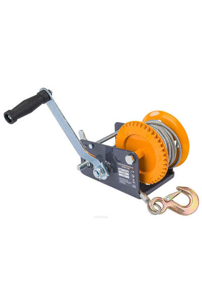 Powermat Troliu manual PM-WRC-1133T, cablu de 10 m, greutate maximă suportată...