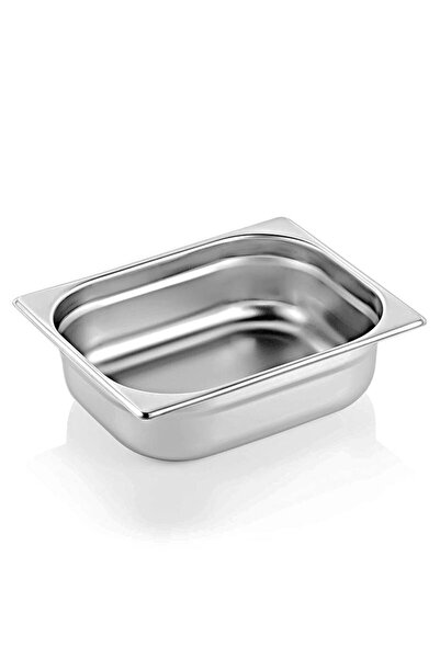 OEM Recipient din oțel inoxidabil GN1/2 (325x265x100mm), Stalgast Polonia