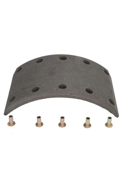 ROULUNDS Ferodou Sabot Frana Fata/Spate (325x147. 1-supradimensionat