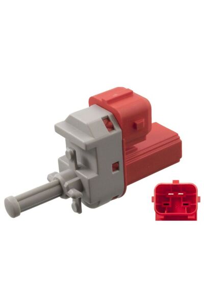 FEBI BILSTEIN Comutator Stop Frana Pedala Frana Ford Cougar Focus I Fusion Ga...