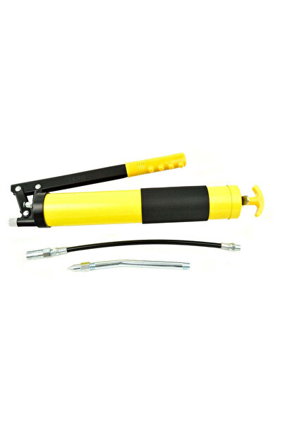 GEKO Pistol de gresat manual - 600ml, Profi G01147