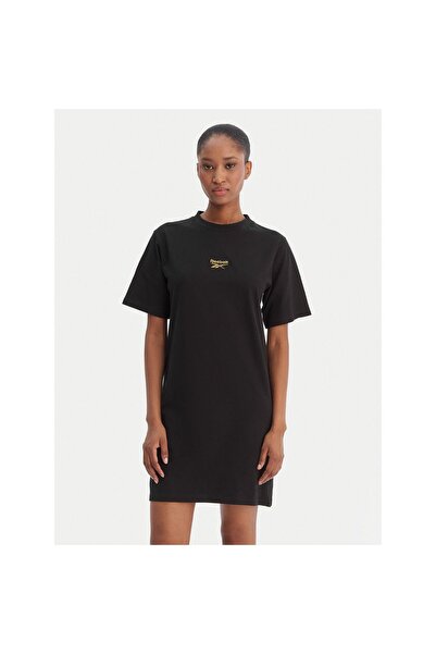Reebok Rochie de zi cu zi pentru femei RK25502CCW Negru