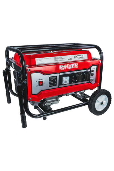 Raider Generator pe benzină RD-GG18, 3 kW, 090118