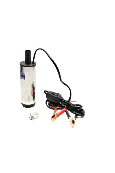 GEKO Pompă de transfer combustibil 12V 52mm, G00940