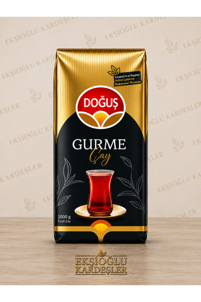 Doğuş Çay Doğuş Gurme Siyah Çay 1000 G