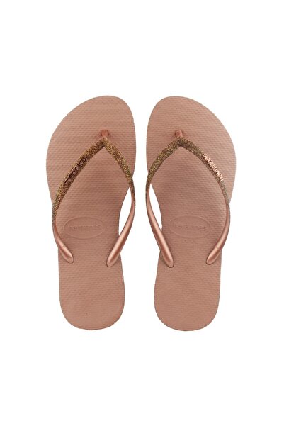 Havaianas HAV. SLIM SPARKLE II 4146937-3544 Ροζ 35/36