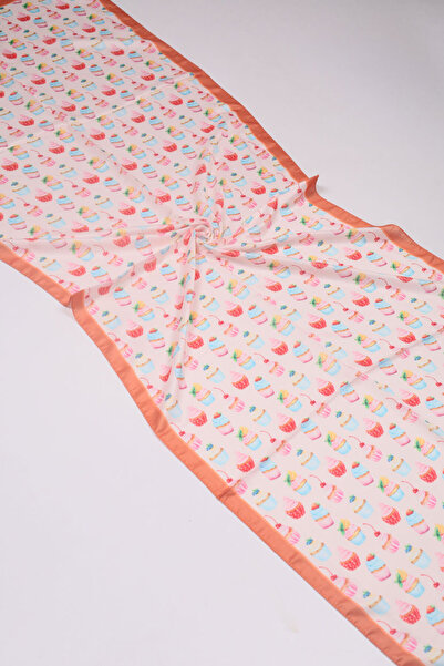 EMKSHOP Scarfella Kids Children's Shawl (Size: 55X150)