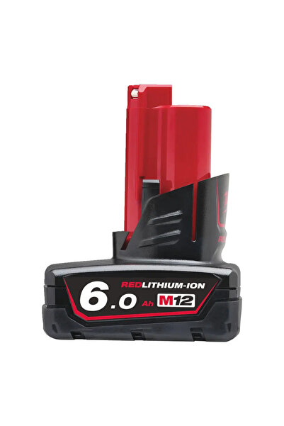 Milwaukee Батериен пакет M12 B6 6.0Ah