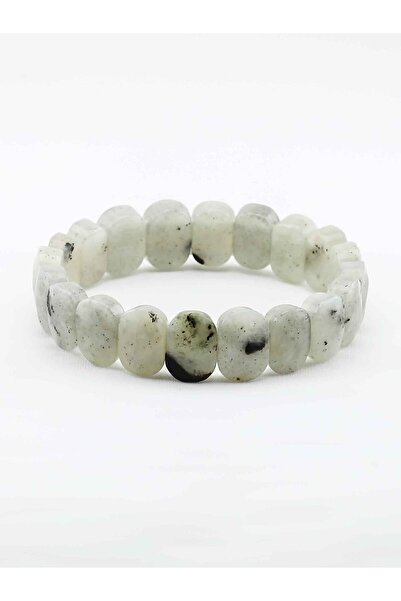 esha Natural Stone Labradorite Natural Stone Unisex Bracelet Eubrlbrt